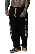 Pantalone  Oversize Man Bb Social Club