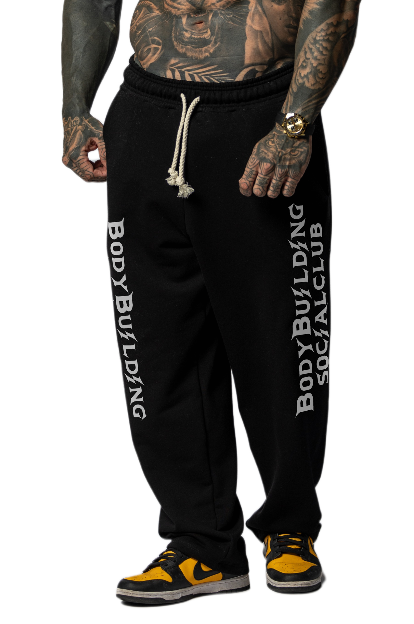 Pantalón oversize Sacramento UNISEX 