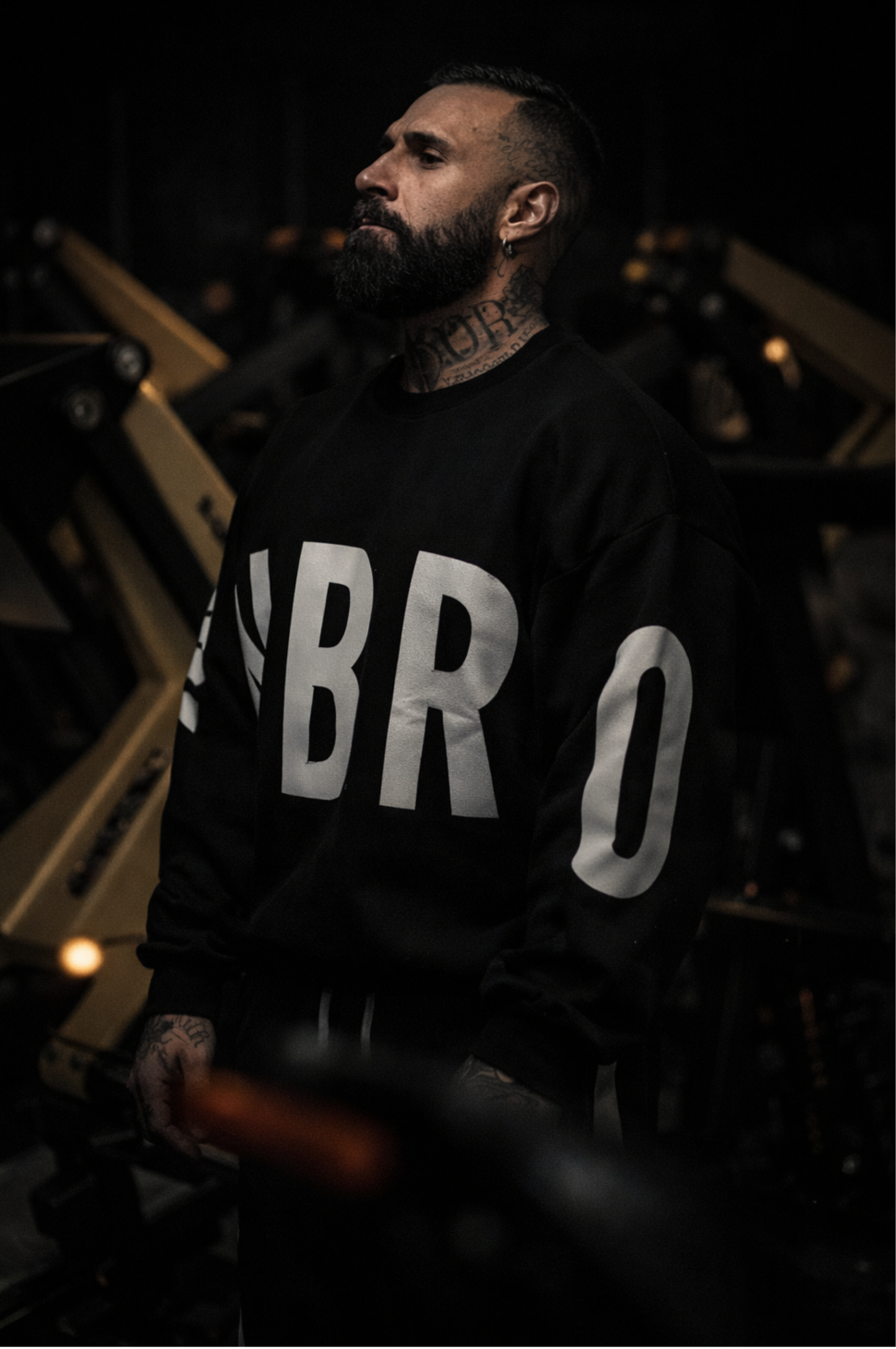 Oversized T-shirt Silverlake Celeste EdT UNISEX