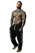 Pantalone  Oversize Man Bb Social Club