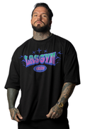 Camiseta oversize Silverlake UNISEX