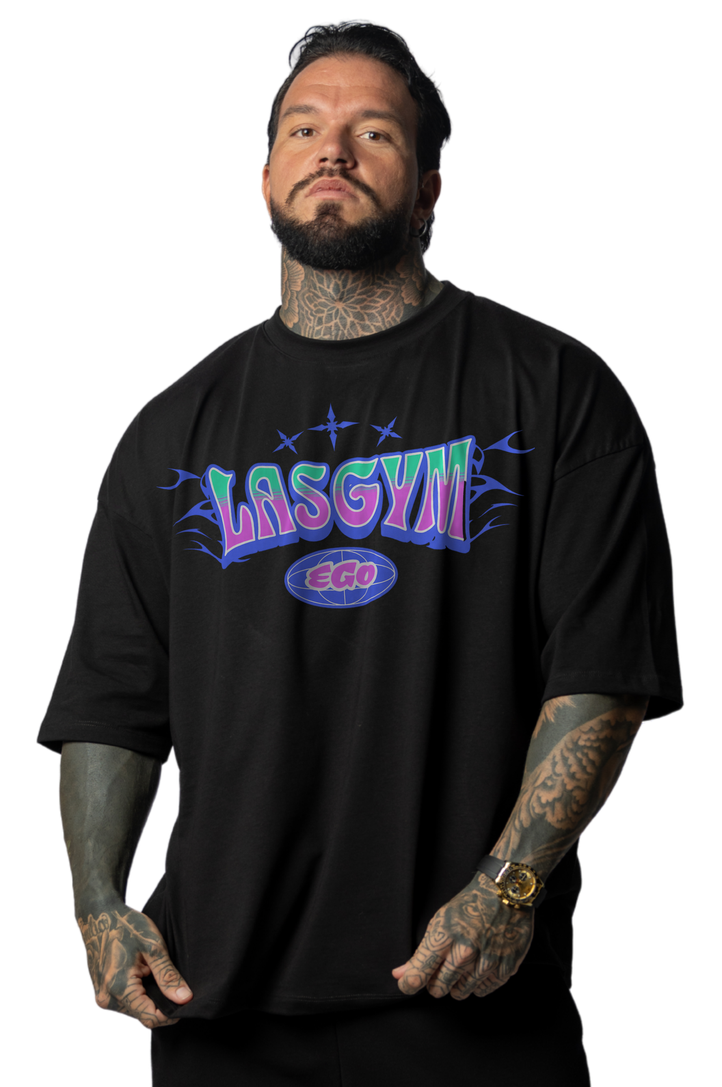 Oversized Silverlake UNISEX T-shirt