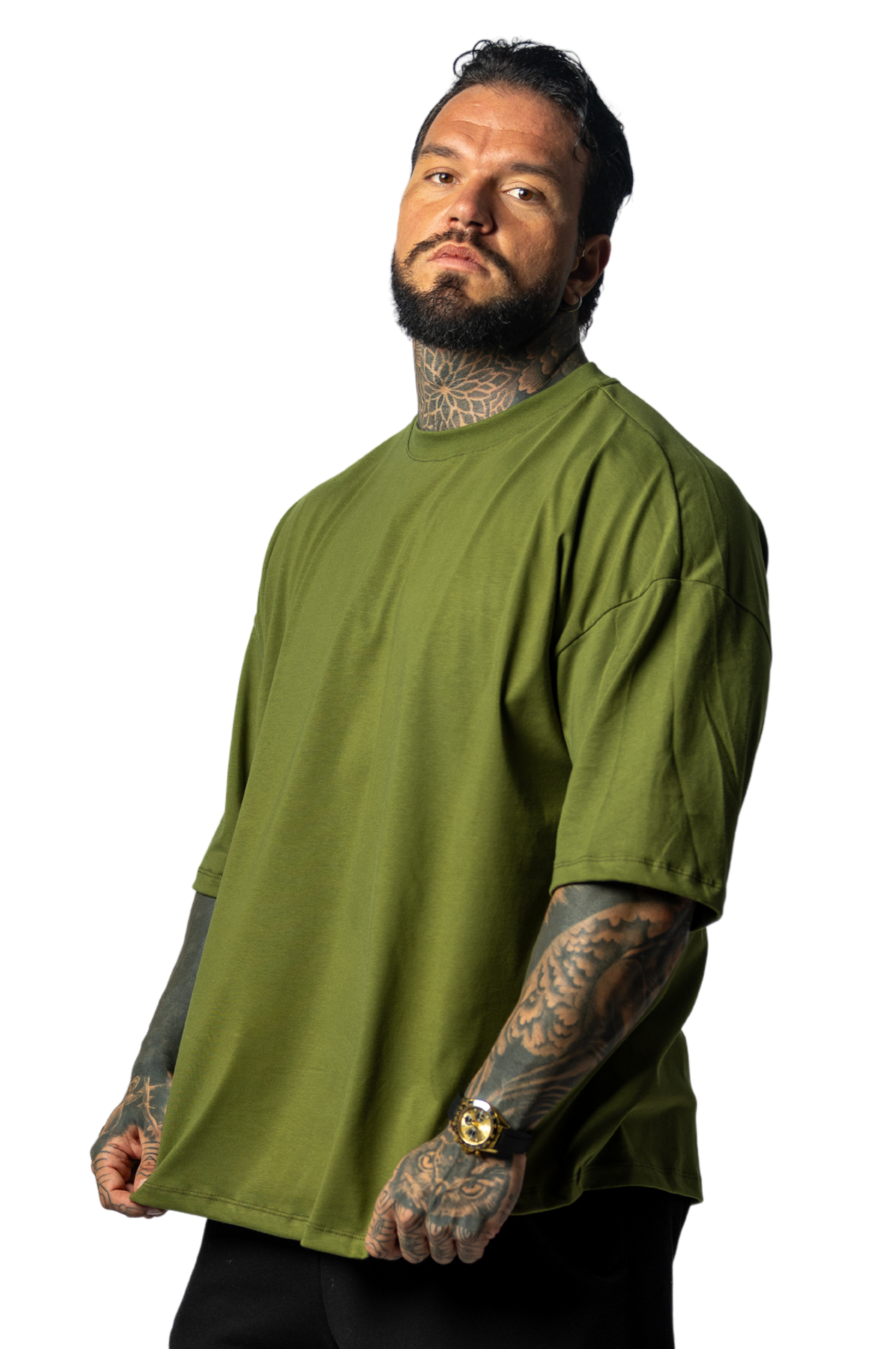 Camiseta oversize Silverlake Celeste EdT UNISEX