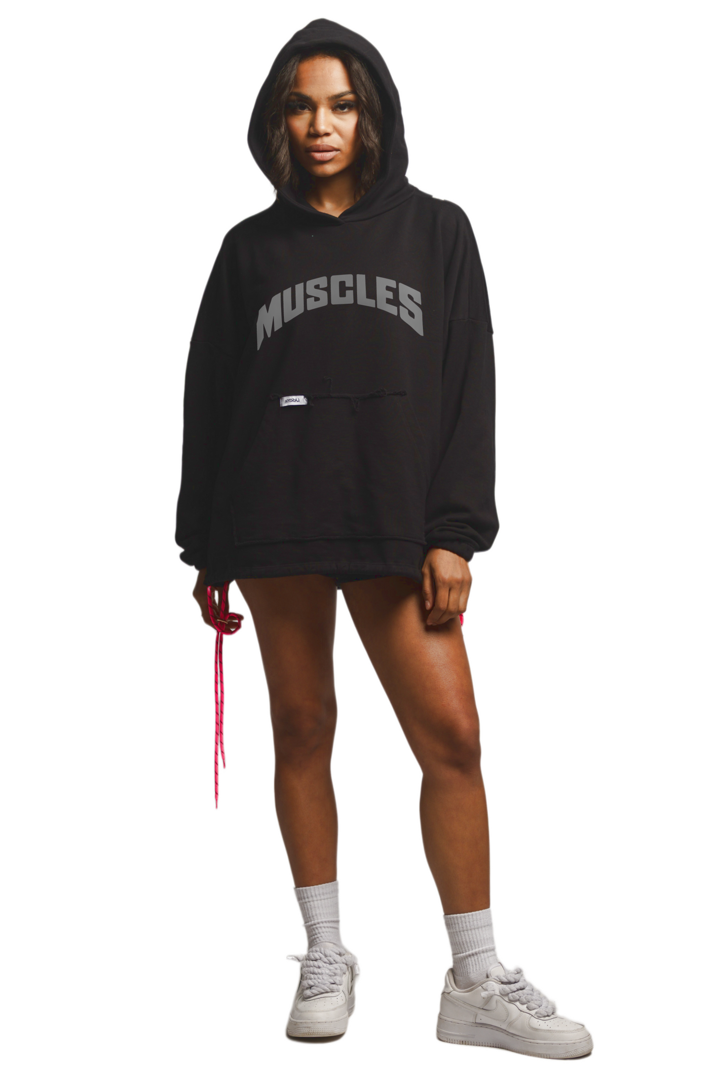 MONSTER UNISEX HOODIE