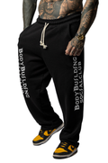 Pantalone  Oversize Man Bb Social Club