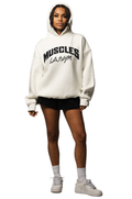Felpa Cappuccio MUSCLE