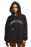 superHoodie MUSCLE