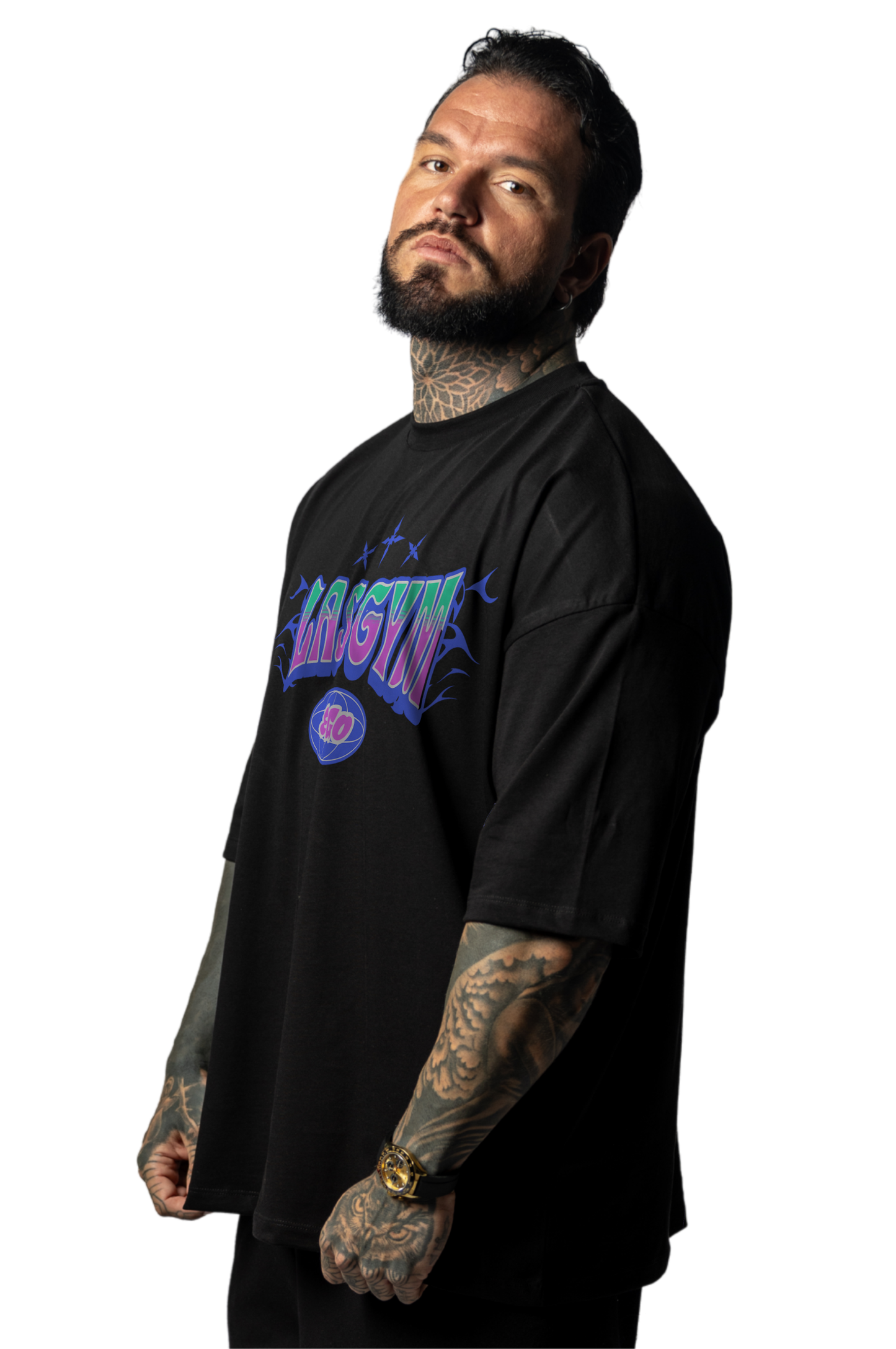 Oversized Silverlake UNISEX T-shirt