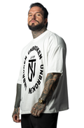 T-shirt S.Over ROUND