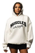 Felpa Cappuccio MUSCLE