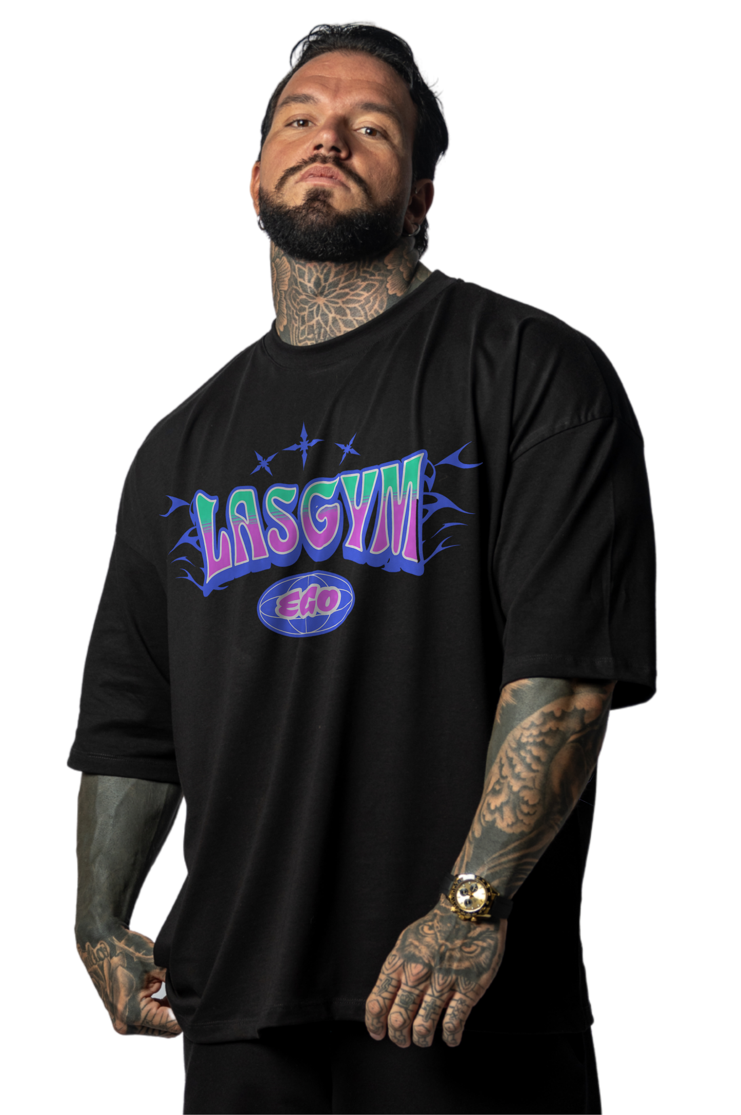 Oversized Silverlake UNISEX T-shirt