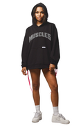 superHoodie MUSCLE