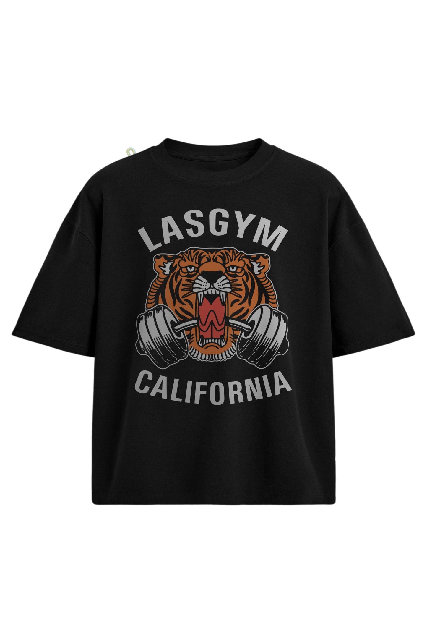 T-shirt SuperOversize OLD TIGER UNISEX