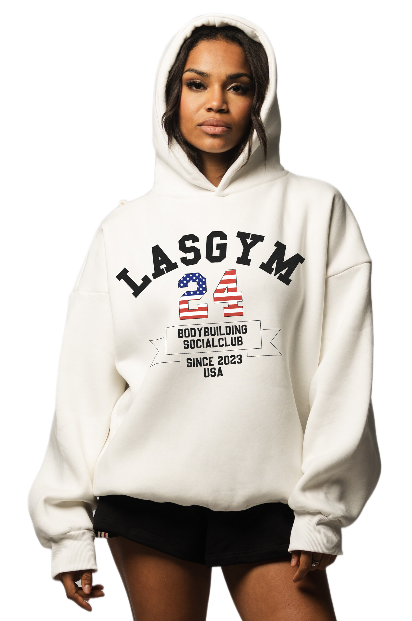 Sudadera oversize Old Tiger