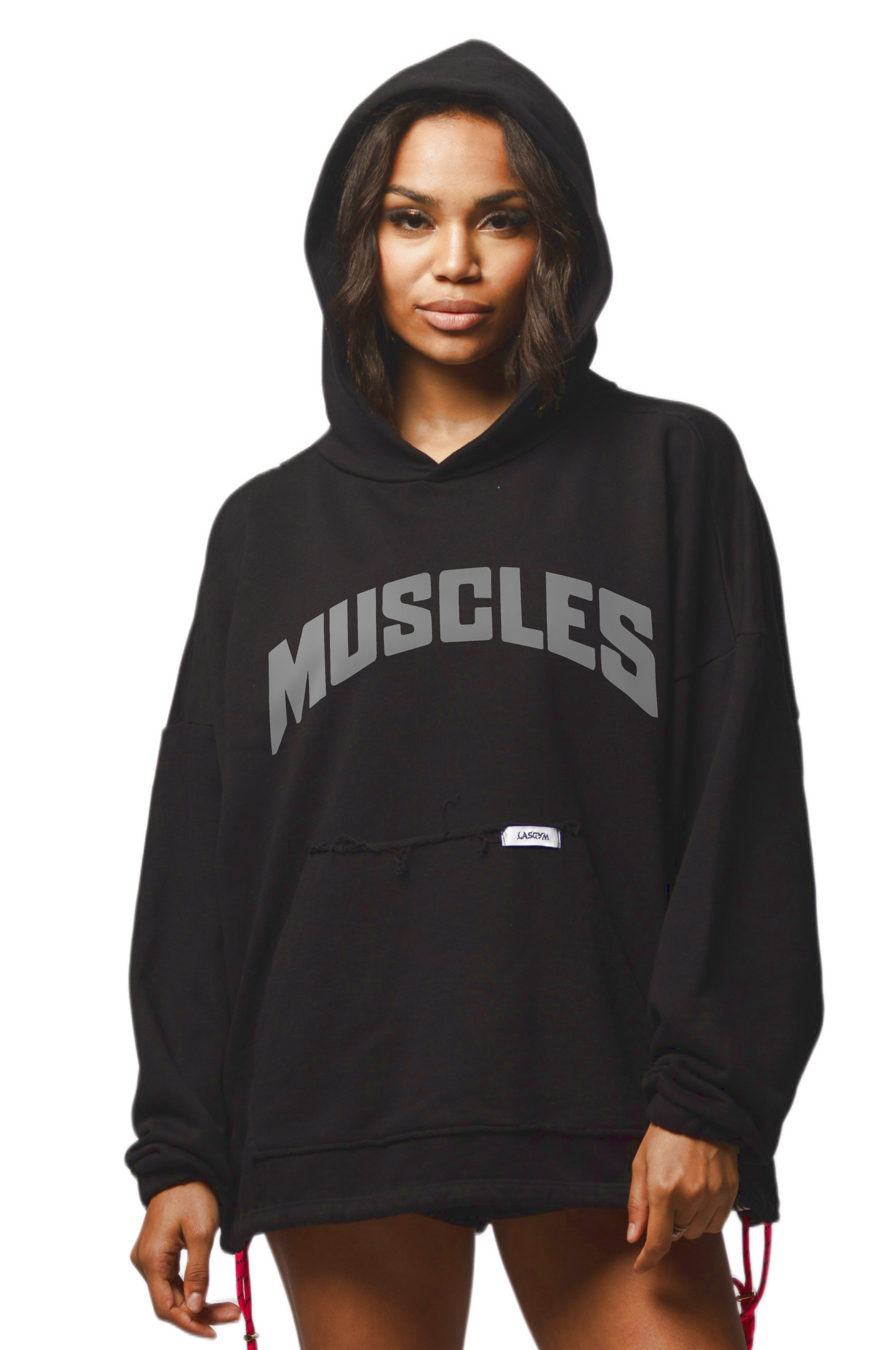 MONSTER UNISEX HOODIE