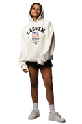 USA Oversized Winter Sweatshirt