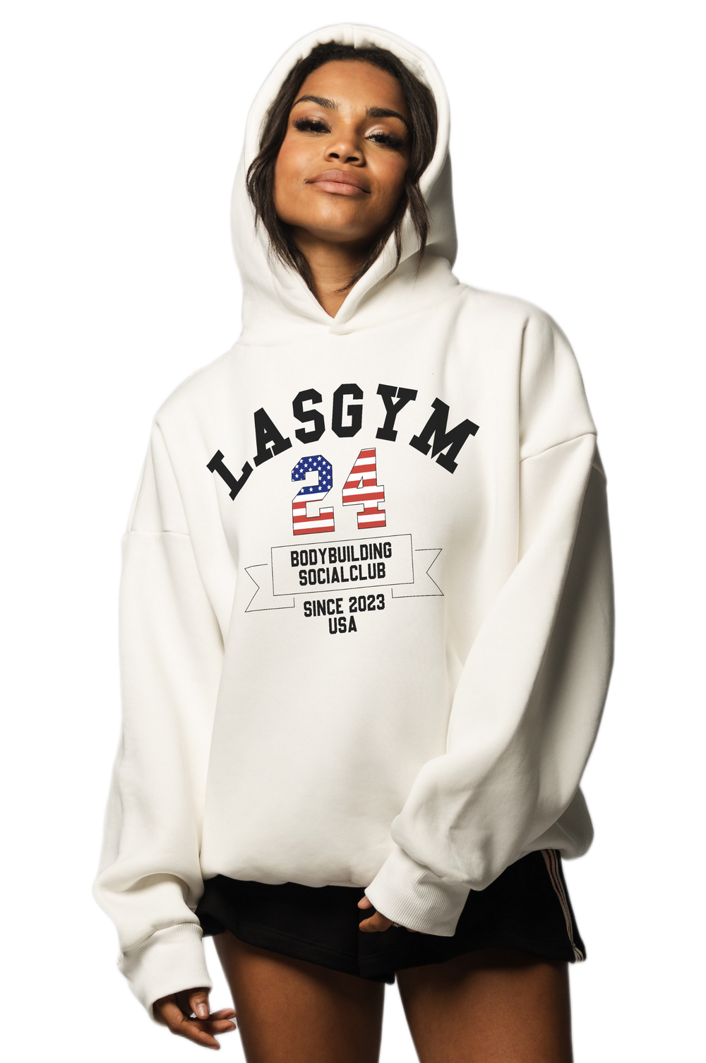 Sudadera oversize Old Tiger