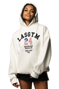 USA Oversized Winter Sweatshirt