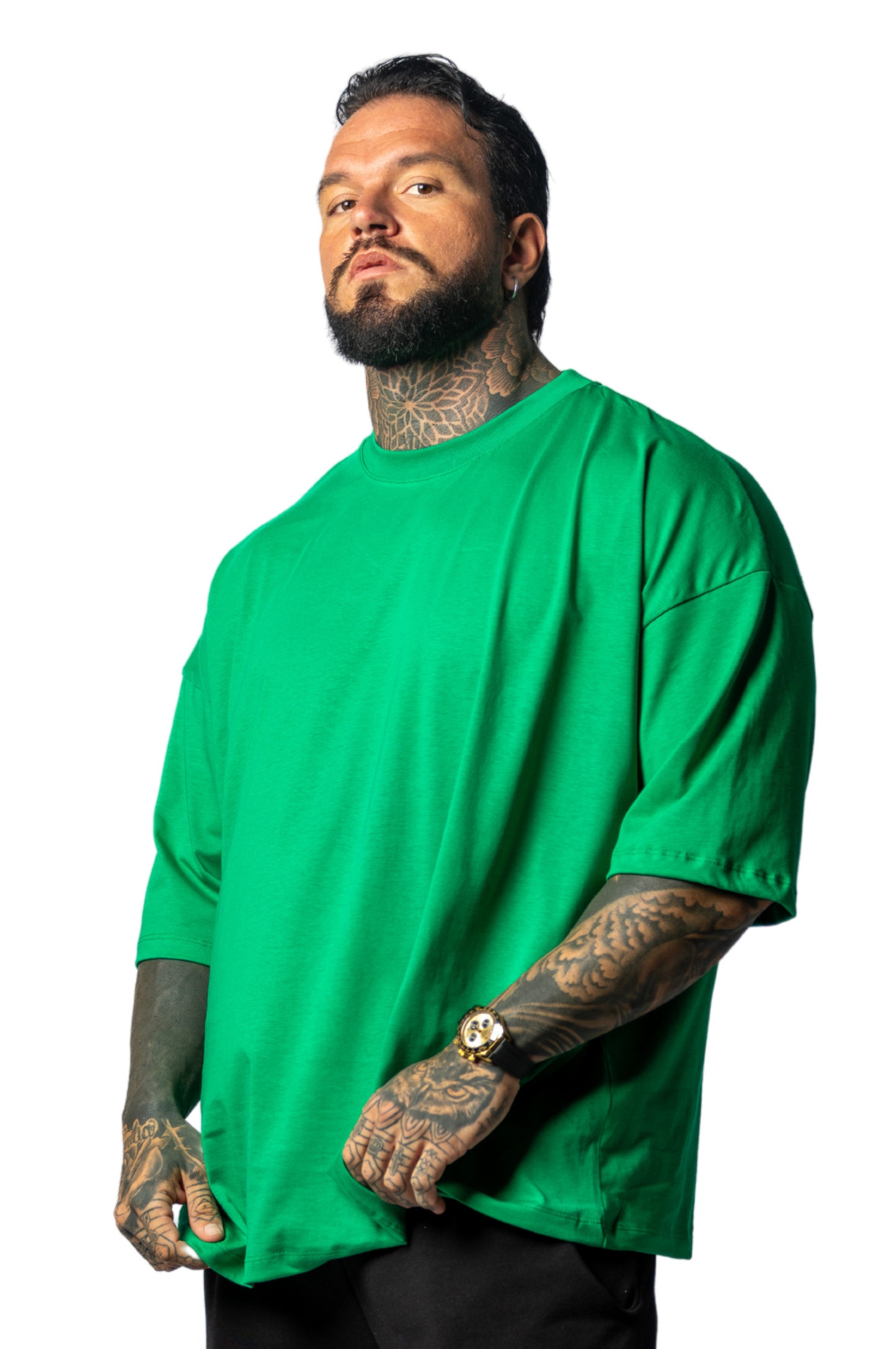 Camiseta oversize Silverlake Celeste EdT UNISEX