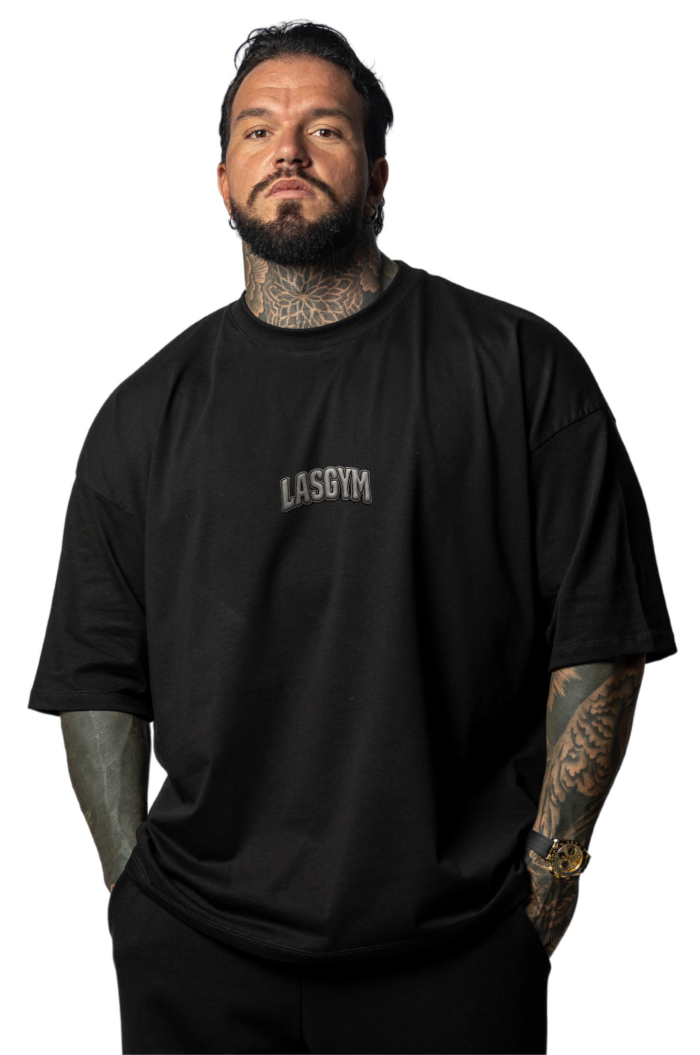 Oversized Silverlake UNISEX T-shirt