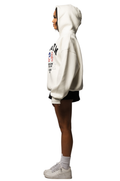 USA Oversized Winter Sweatshirt