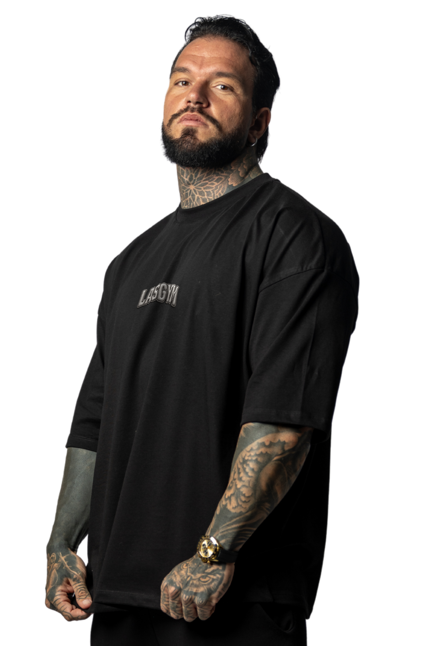 Oversized Silverlake UNISEX T-shirt