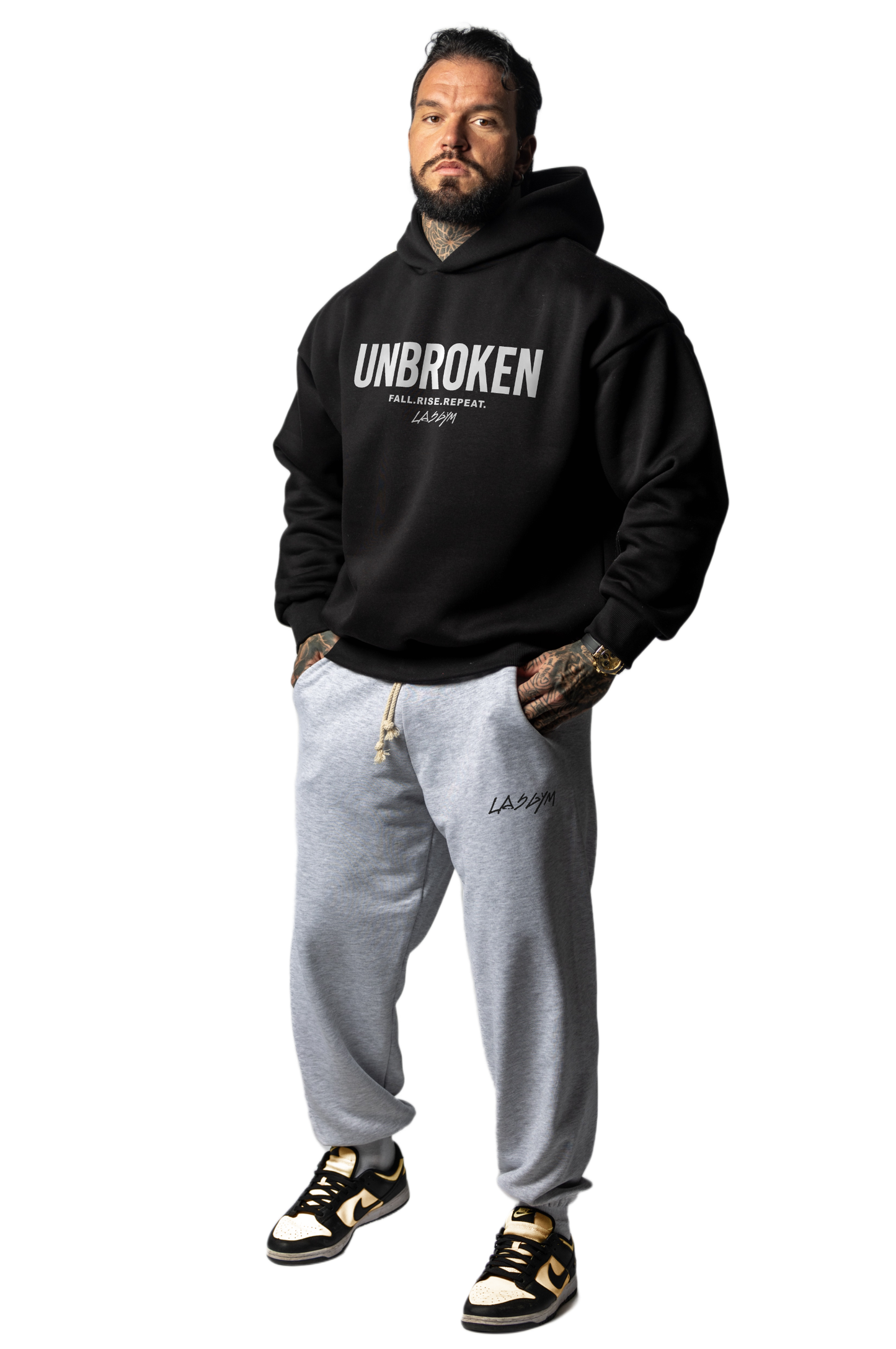 Oversized PalmSpring sweatshirt