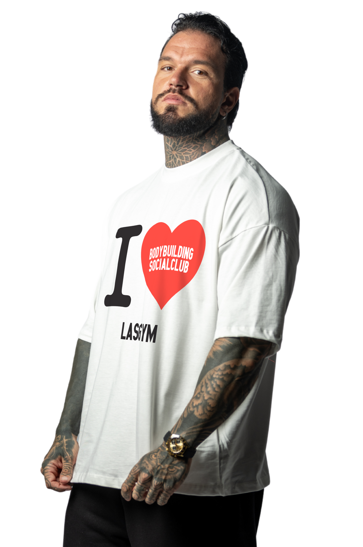 Oversized Silverlake UNISEX T-shirt