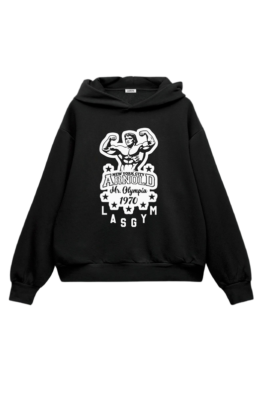 MONSTER UNISEX HOODIE