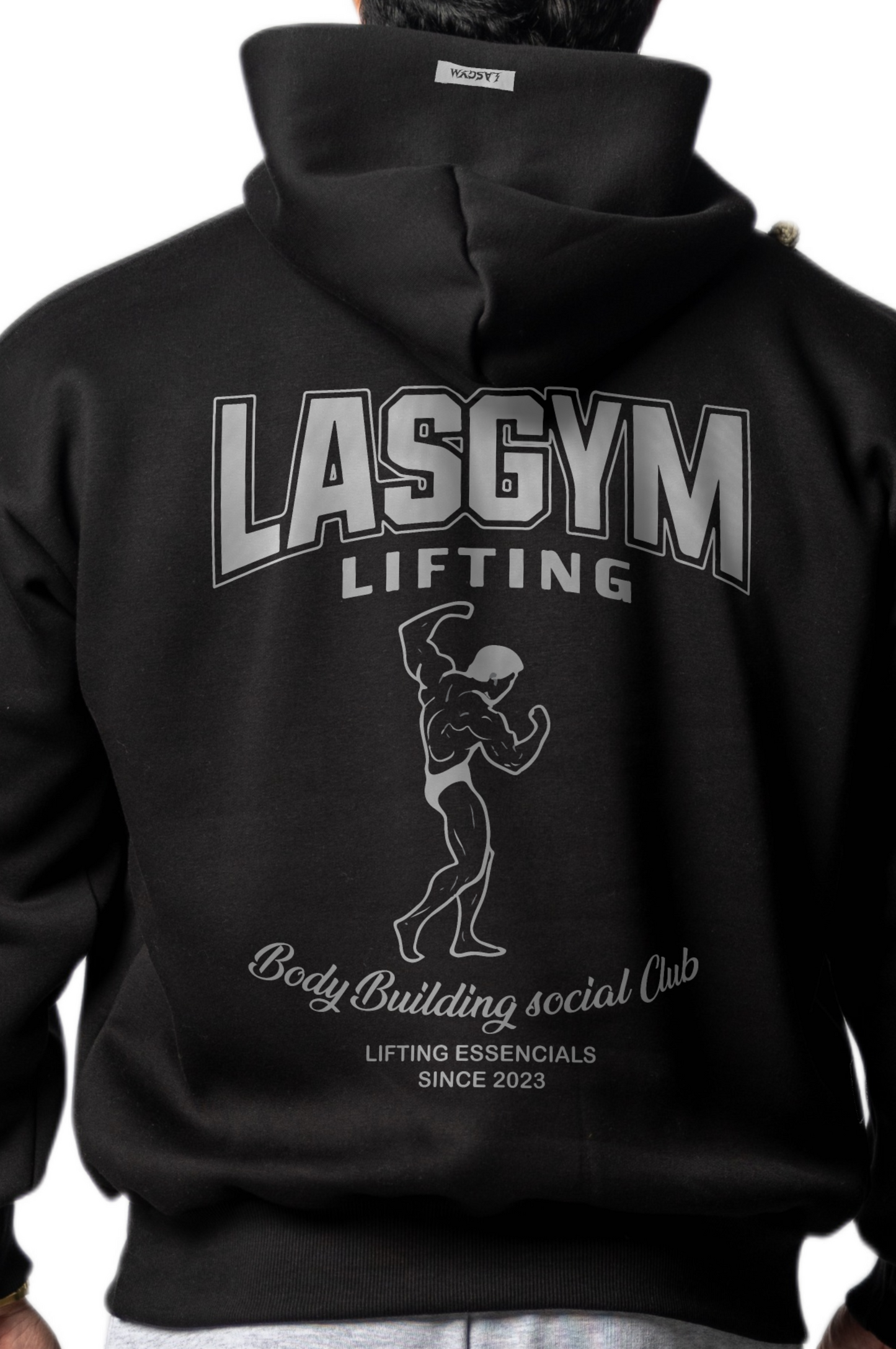 MONSTER UNISEX HOODIE