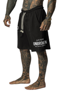 UNBROKEN Oversized Shorts
