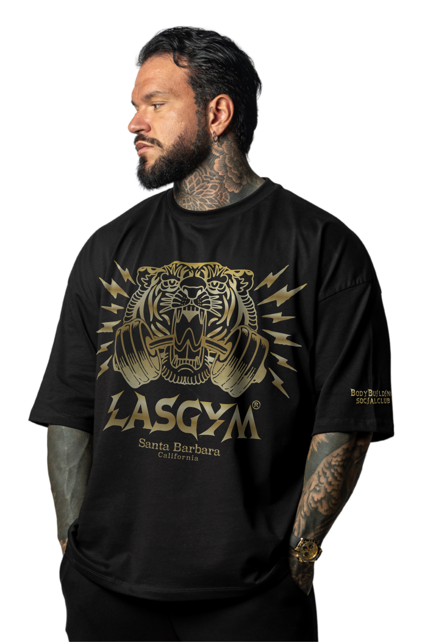 Oversized Silverlake UNISEX T-shirt