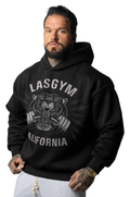 Hoodie TIGERS Gray