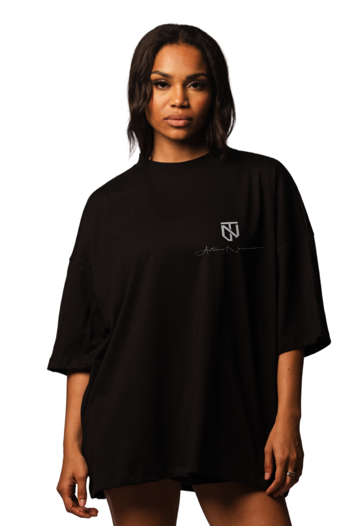 Camiseta oversize Silverlake Celeste EdT UNISEX