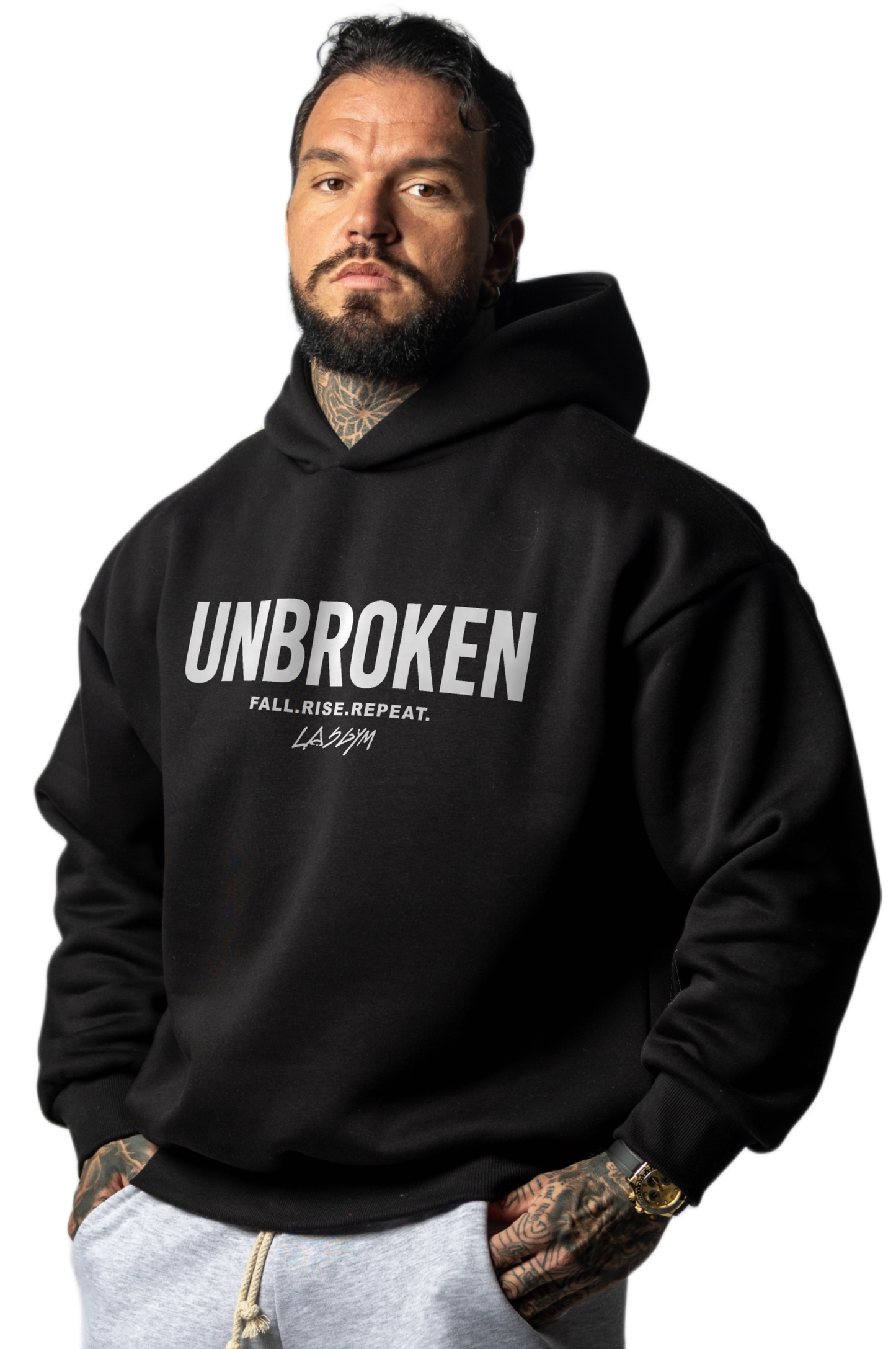 Oversized PalmSpring sweatshirt