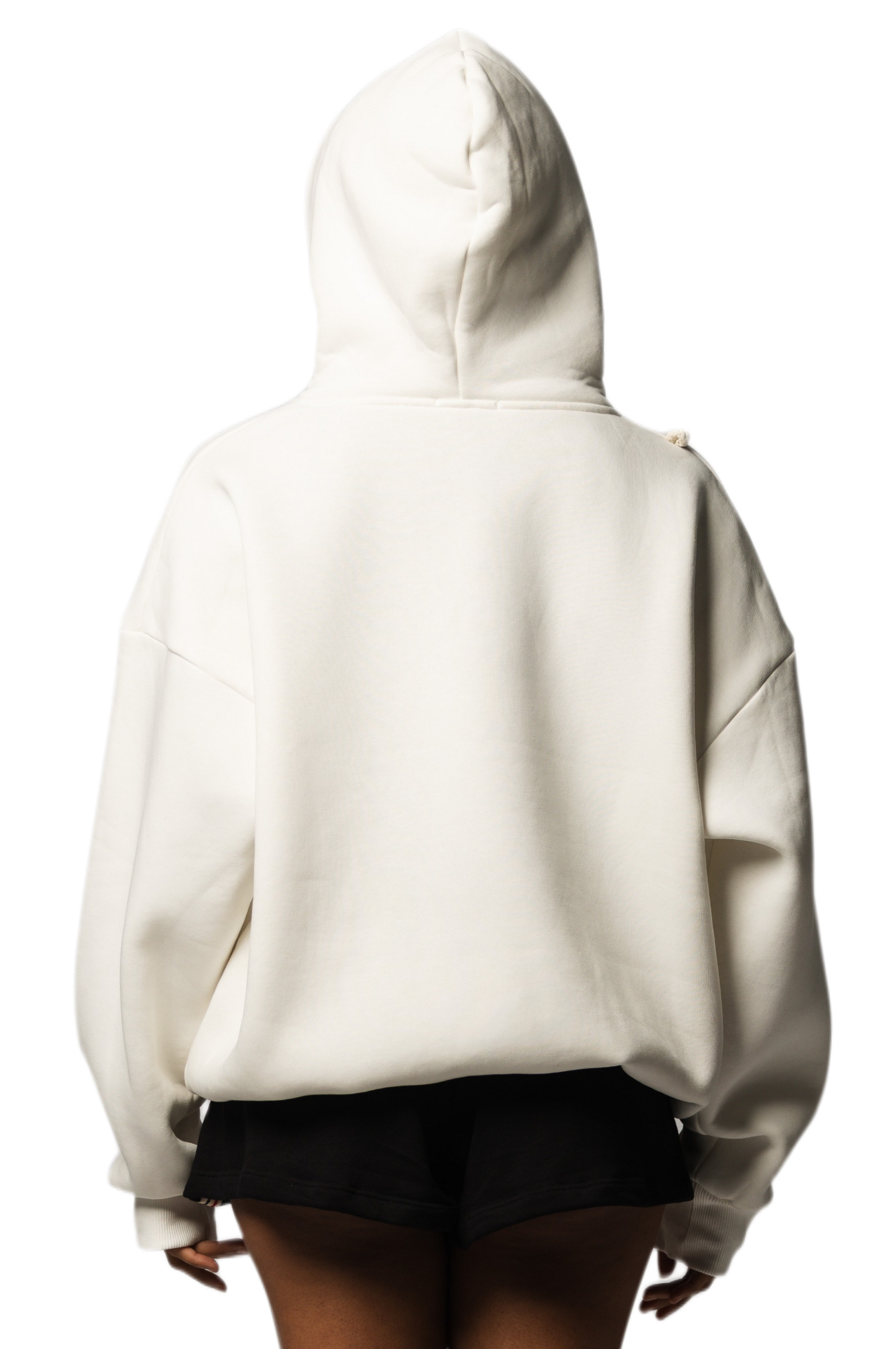 Sudadera oversize Old Tiger