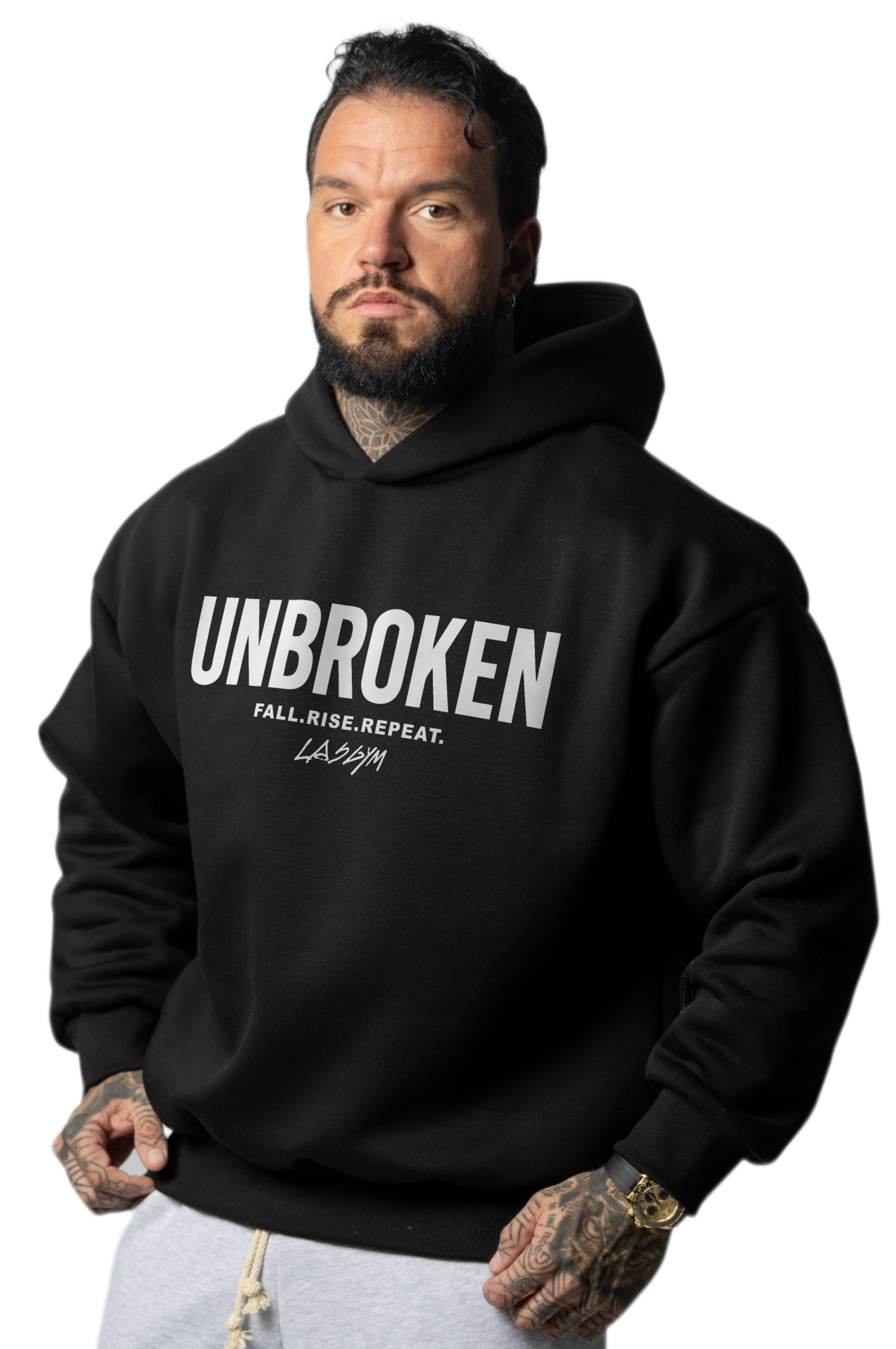 Oversized PalmSpring sweatshirt