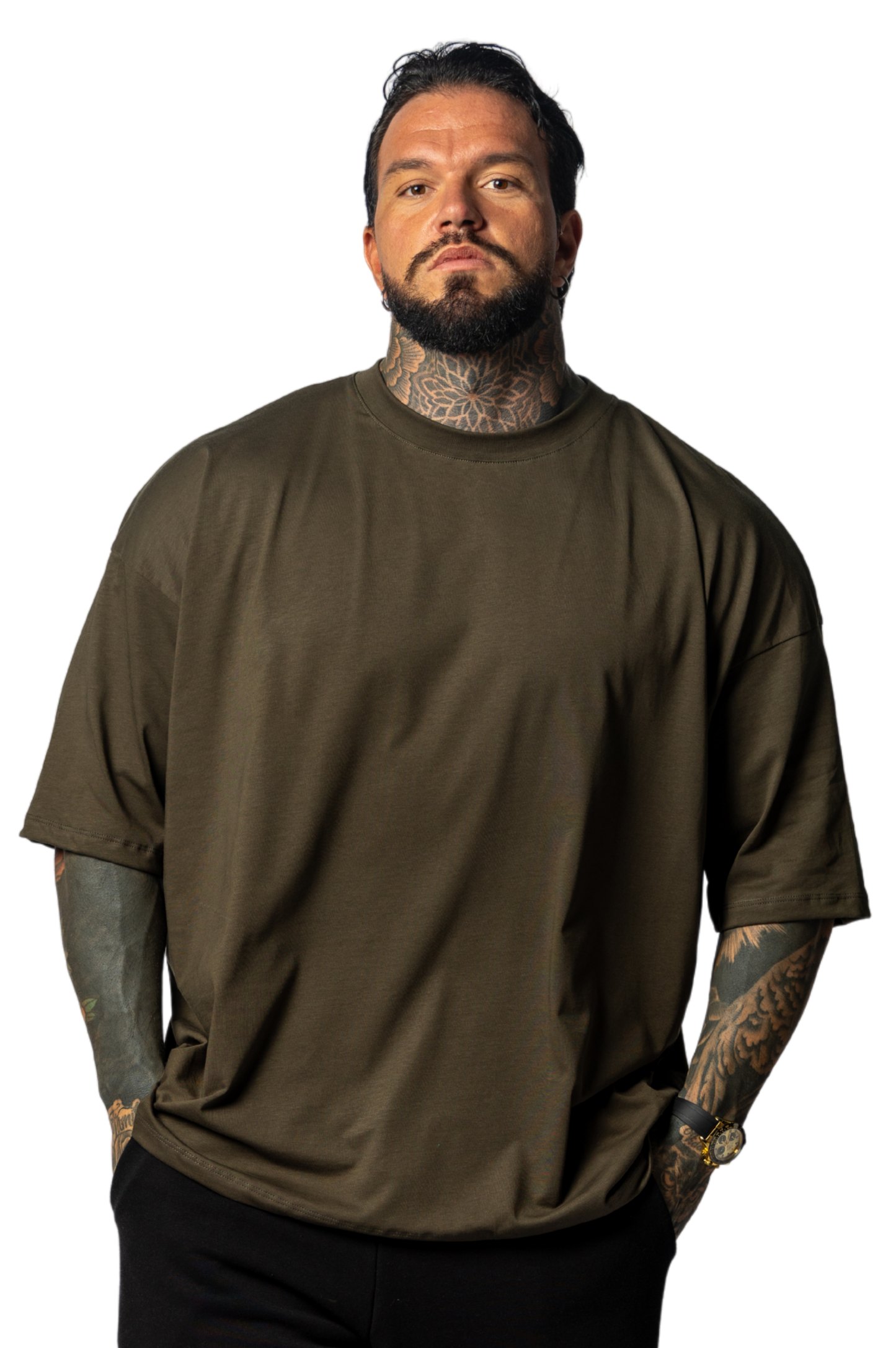 Oversized T-shirt Silverlake Celeste EdT UNISEX