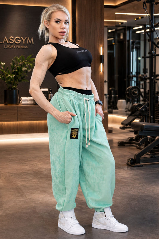 Blackout Oversized Pants