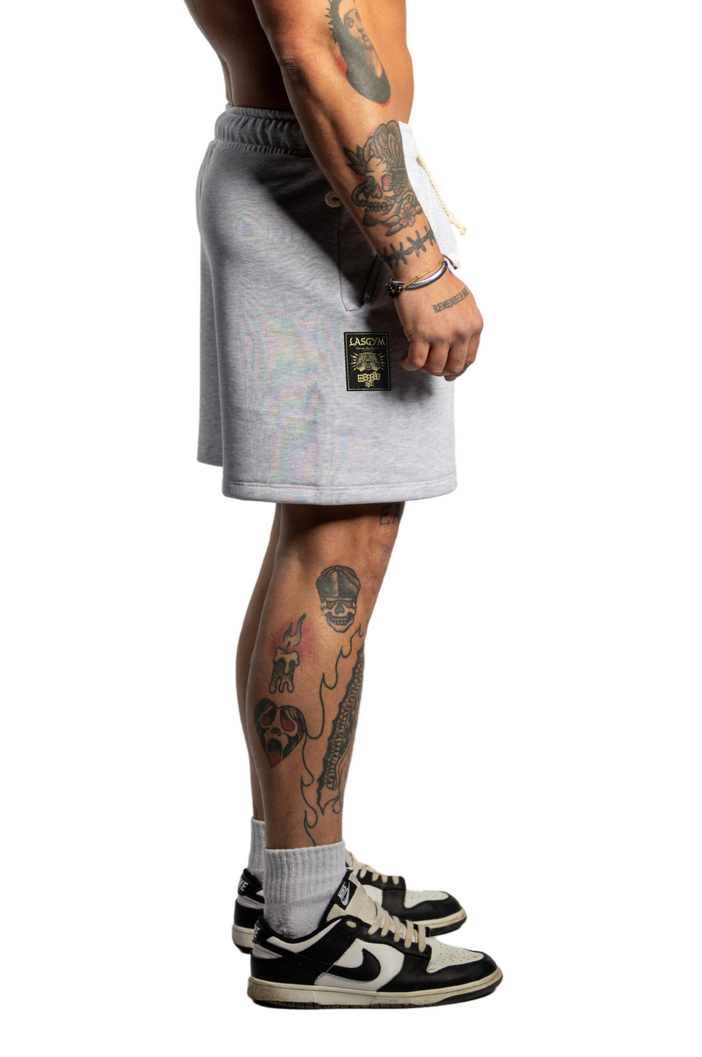 Shorts Classic Black Edt