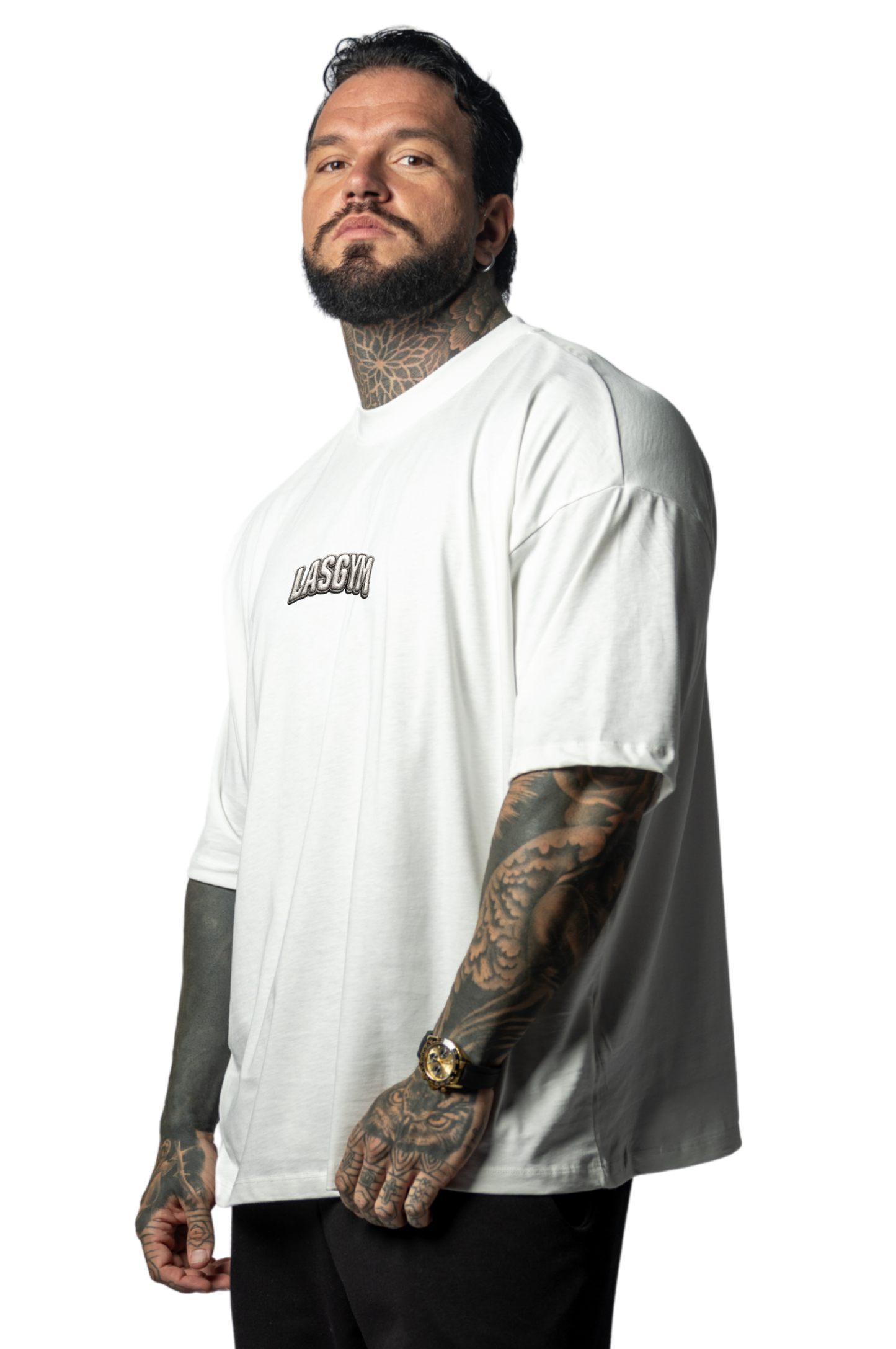 Oversized Silverlake UNISEX T-shirt