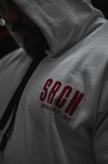 Sudadera con capucha SRCN X LASGYM UNISEX