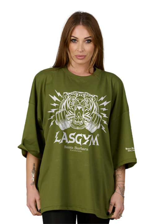 T-shirt SuperOver Silverlake