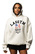 USA Oversized Winter Sweatshirt