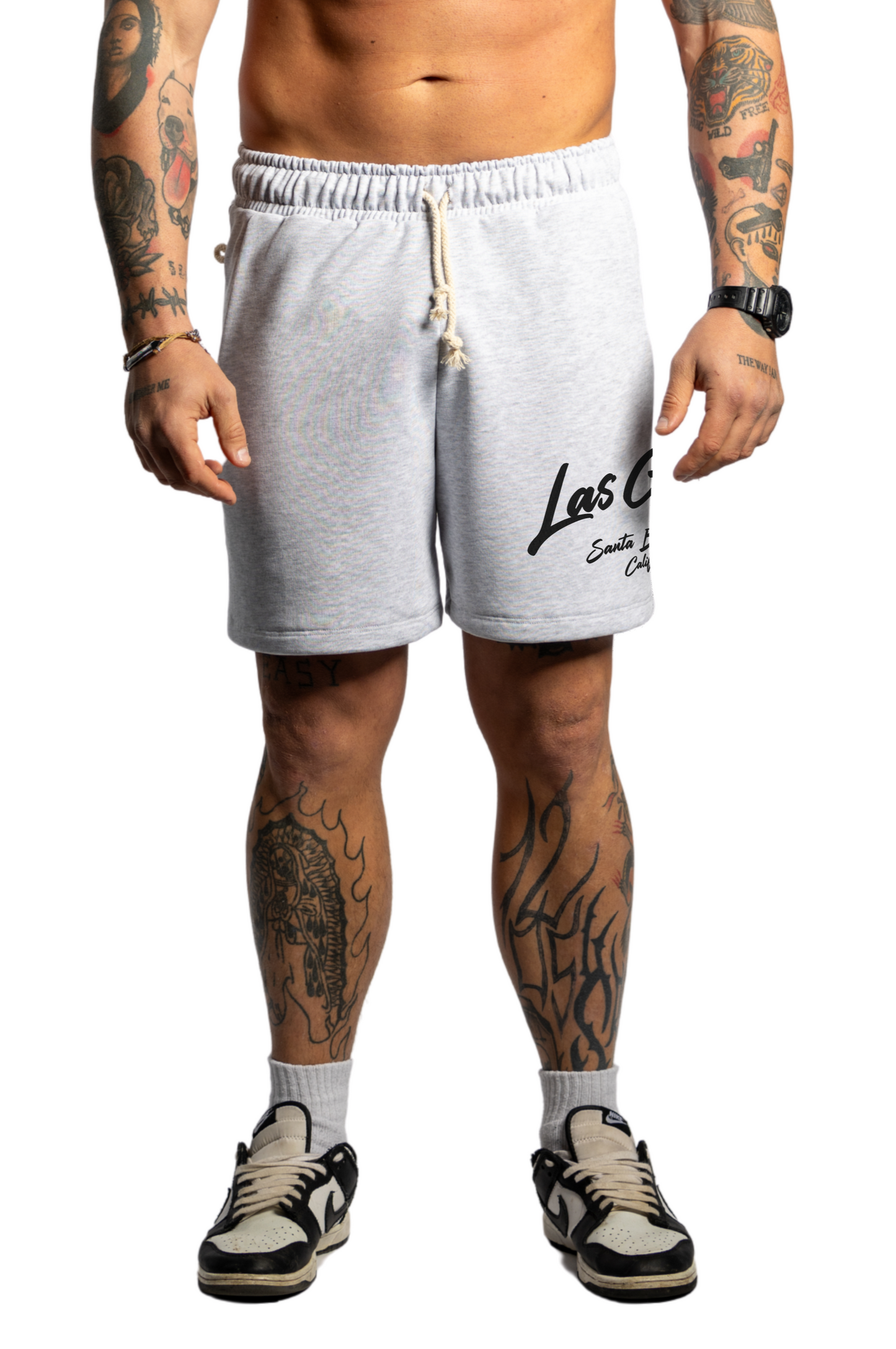 Shorts Classic Black Edt