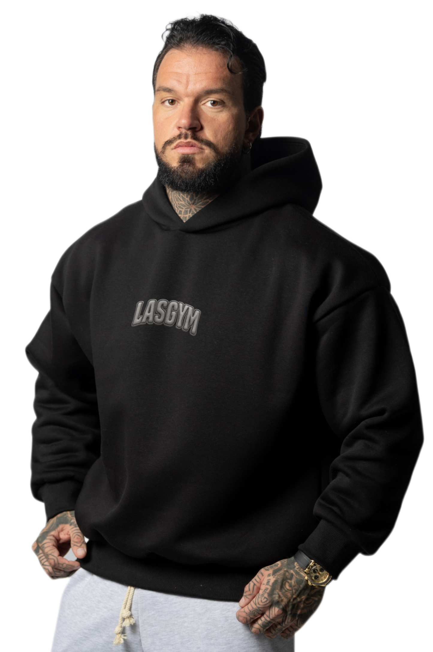 Oversized PalmSpring sweatshirt