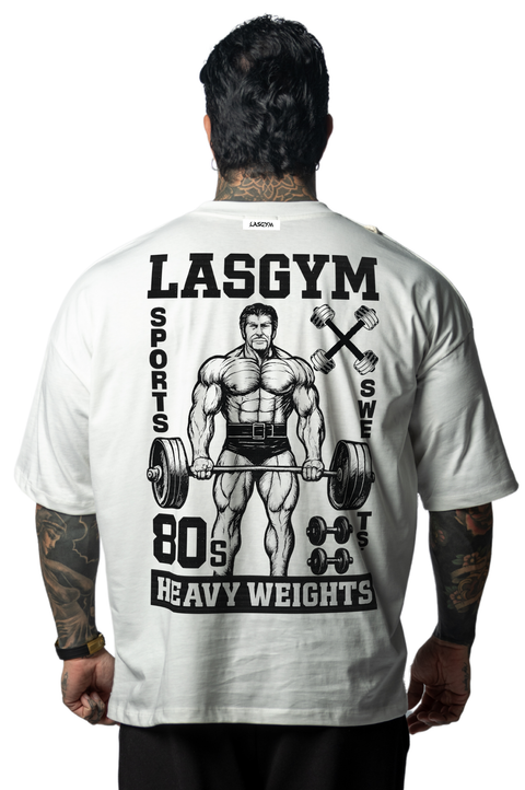 HEAVY WEIGHTS SuperOver T-shirt