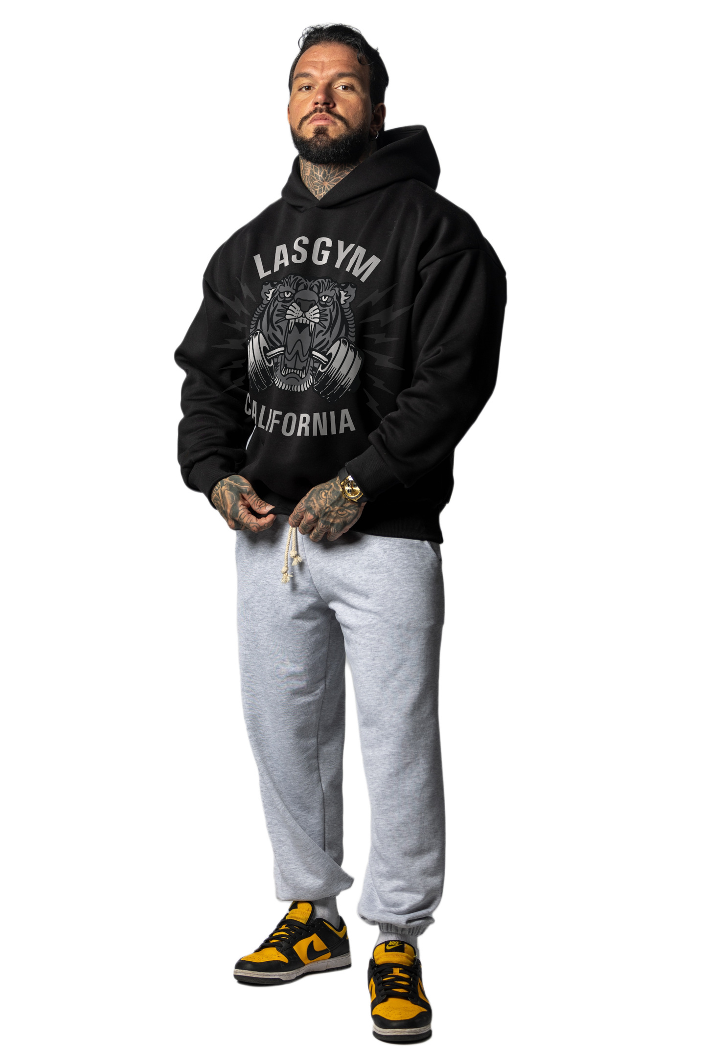 MONSTER UNISEX HOODIE