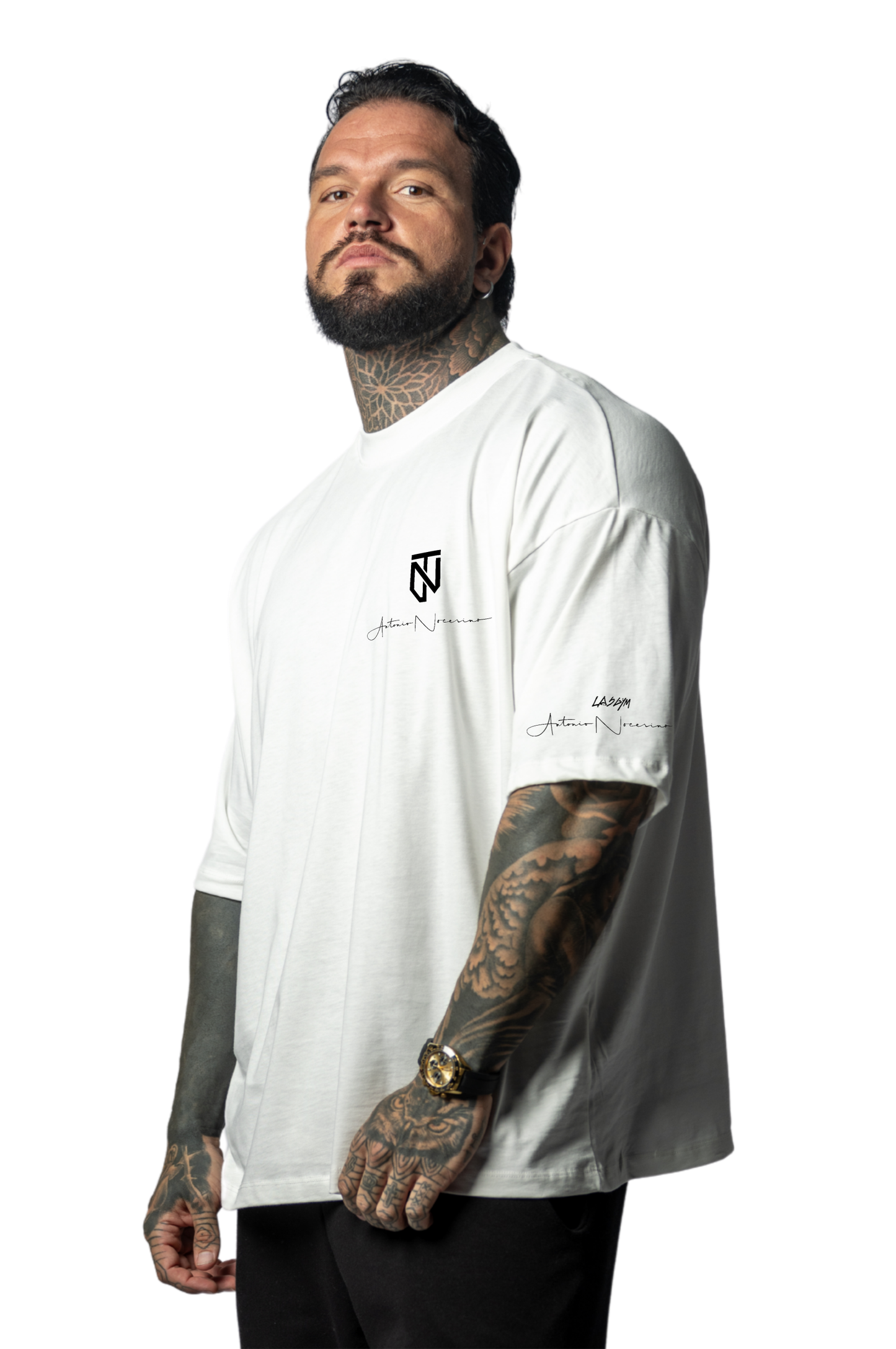 Oversized T-shirt Silverlake Celeste EdT UNISEX