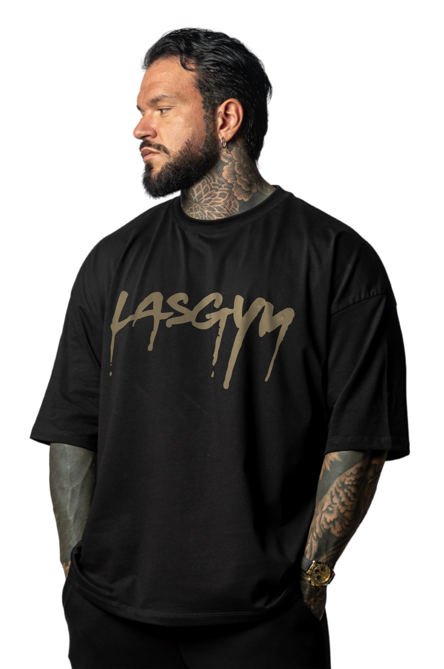 Oversized Silverlake UNISEX T-shirt